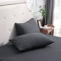 Bed Pillow Shams *2pcs