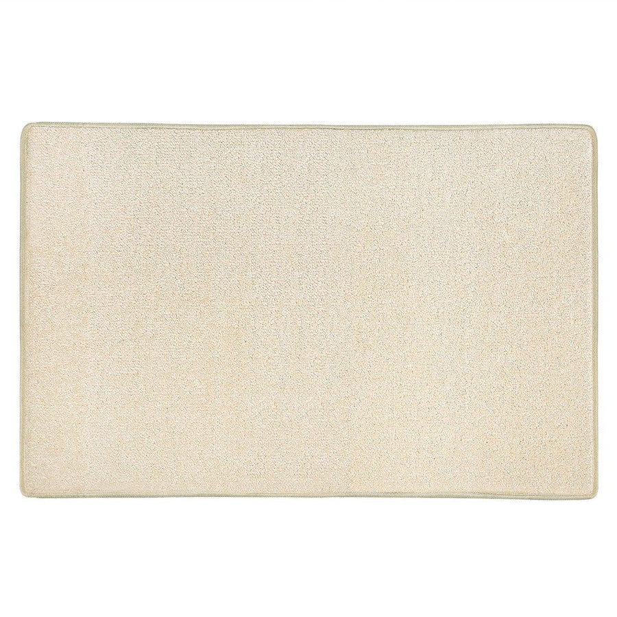 Pure Era - Non-slip Tape Free Bullnose Carpet Stair Treads Pet Friendly Peel and stick 