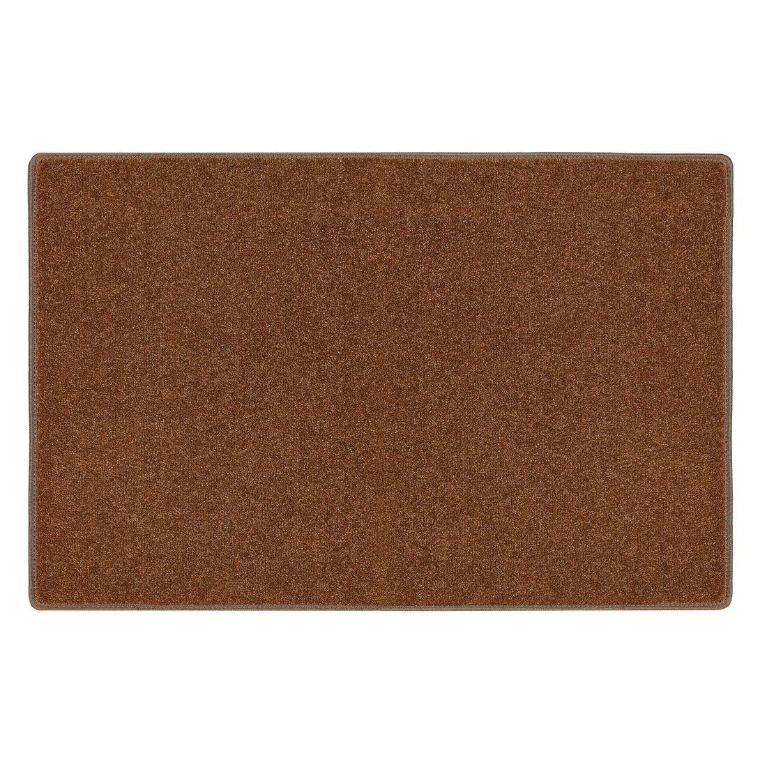Pure Era - Non-slip Tape Free Bullnose Carpet Stair Treads Pet Friendly Peel and stick 