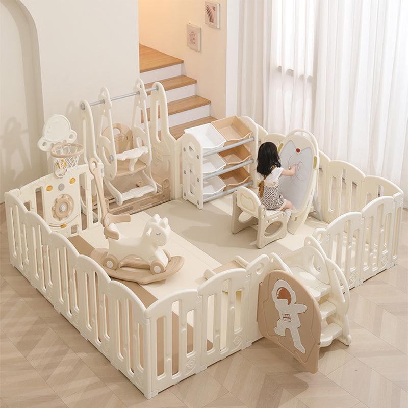 Large Playpen for Toddlers, Baby Fence Play Area