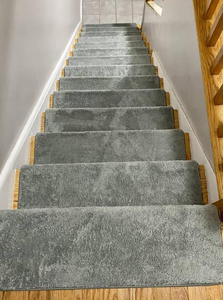  PVC Stair Edge Non-Slip Protector, Tape Safety Treads